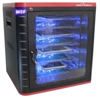 Sanitiser with UVC LED technology could reduce the spread of superbugs in hospitals