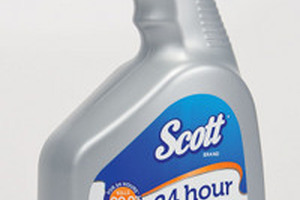 Sanitising spray offers 24-hour surface disinfection