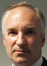 Sara LBS appoints Christopher Knollys as md

