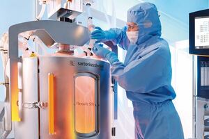 Sartorius and Repligen collaborate on perfusion-enabled bioreactors