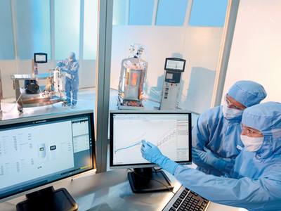 Sartorius combines GAMP 4 software with benchtop bioreactor system