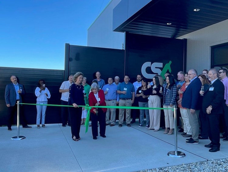 Scherrer Construction completes 80,000 sqft probiotics facility