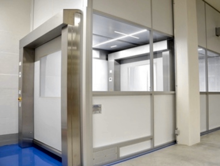 Schilling completes cosmetics cleanroom to pharma standards