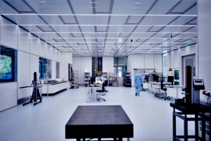 Schilling Engineering builds energy-efficient cleanroom in Austria