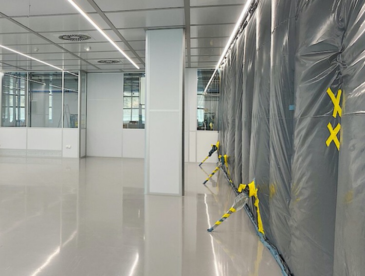 Schilling Engineering details expansion project on a modular system