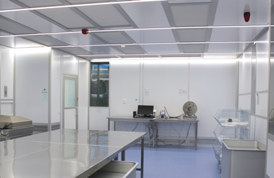 Schilling Engineering introduces CleanCell 4.0 at Powtech