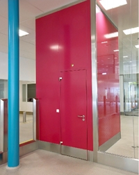 Schmidt flow sensors provide energy efficiency in cleanrooms