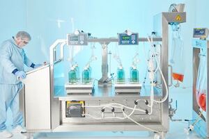 SciLog technology up and running at Parker Bioscience UK site
