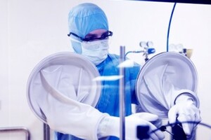 SCM assists Oxford University in aseptic processing project