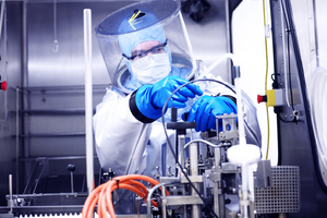 SCM Pharma wins repeat radio-labelling contract
