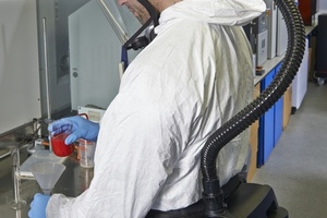 Scott Safety launches Proflow 3EX with AX gas filtration