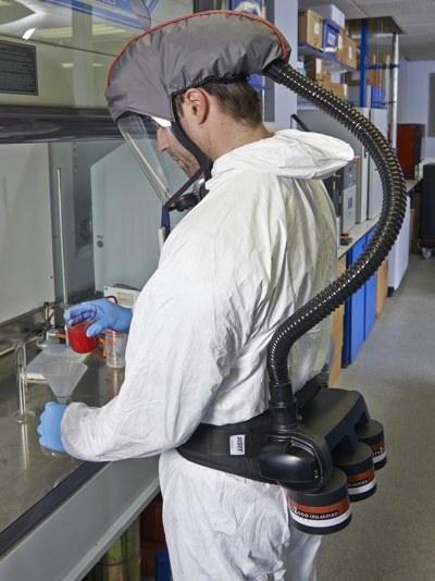 Scott Safety launches Proflow 3EX with AX gas filtration