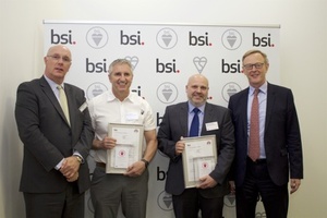 Scott Safety one of the first to achieve new PPE Regulation Certification
