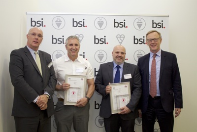 Scott Safety one of the first to achieve new PPE Regulation Certification
