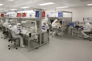 Scottish medical device factory gets £33m capital investment from parent company in Tokyo
