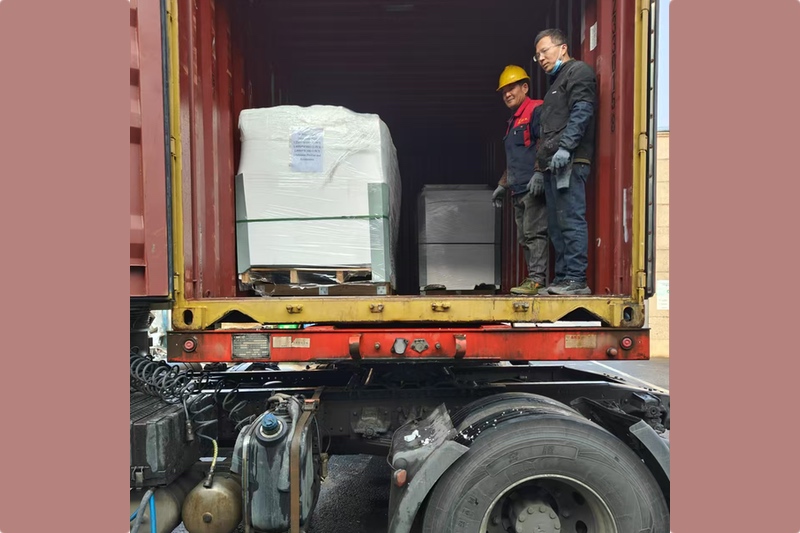 SCT Cleanroom Solutions fulfils orders for the same client in two countries