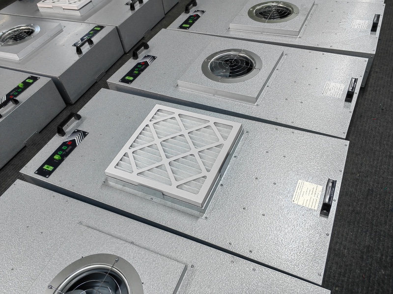 SCT delivers cleanroom panels from China to Ireland