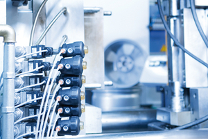 Seal of approval for Burkert solenoid valves