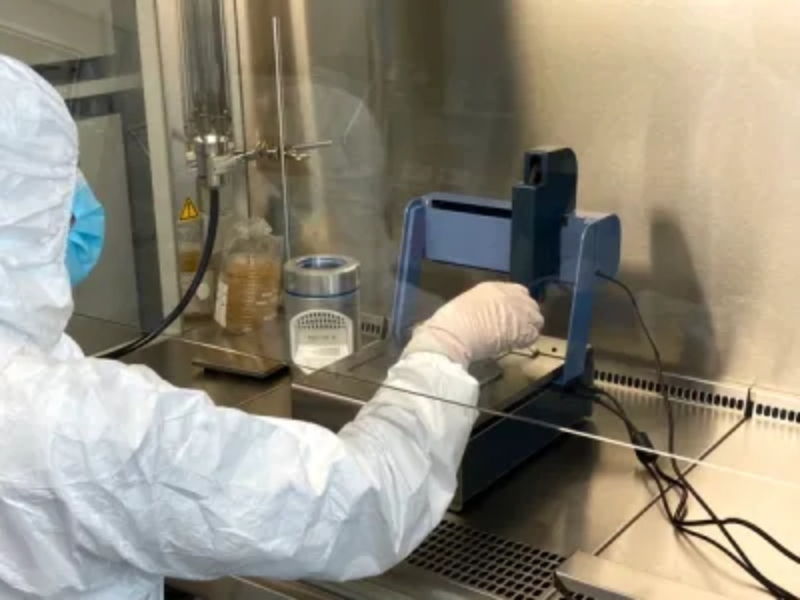 SEED Biosciences' robot wins approval for cleanroom use
