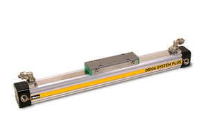 Selecting Pneumatic rodless cylinders for cleanroom use