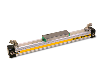 Selecting Pneumatic rodless cylinders for cleanroom use