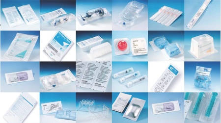 Selection criteria for medical device packaging