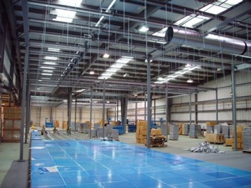 Semefab invests £6.6m on fab construction