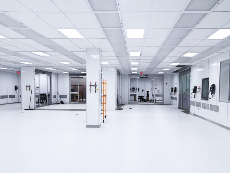 Semiconductor and microelectronics automation firm Aerotech expands Class 6 cleanroom