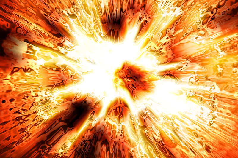 Semiconductor production: A to Z on unconfined vapour cloud explosion