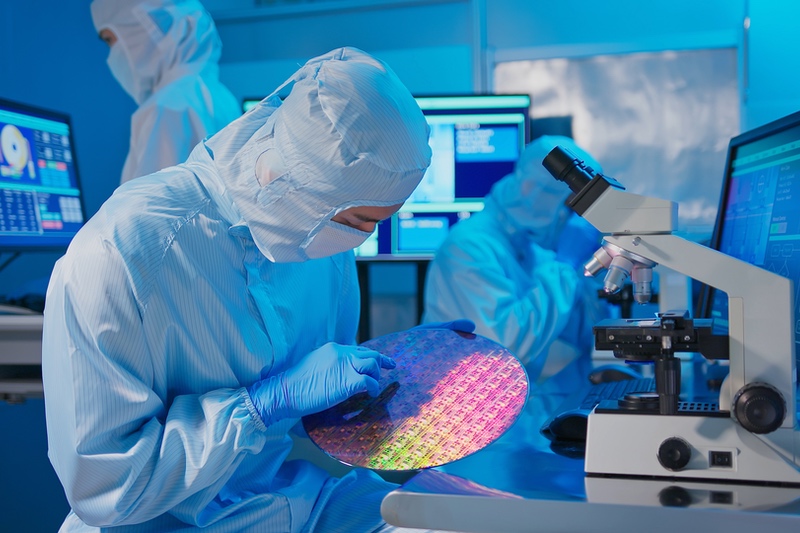 Semiconductor test floor facility to be built in India by Cyient and Anora