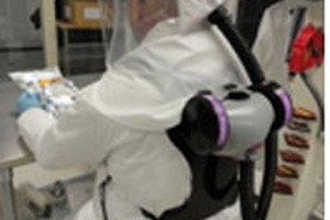 Sentinel XT PAPR receives NIOSH approval
