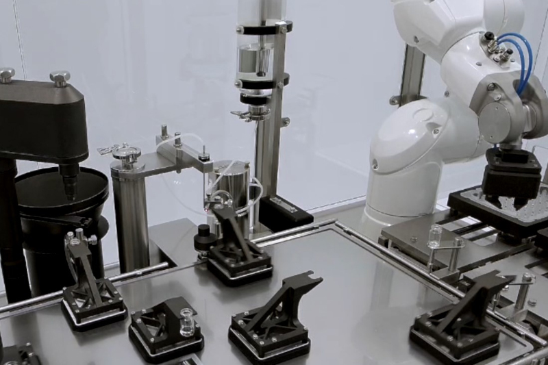 Seriline's advanced filling innovations exhibited at Interphex 2025