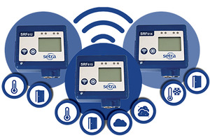 Setra launches wireless environmental sensing and monitoring solution