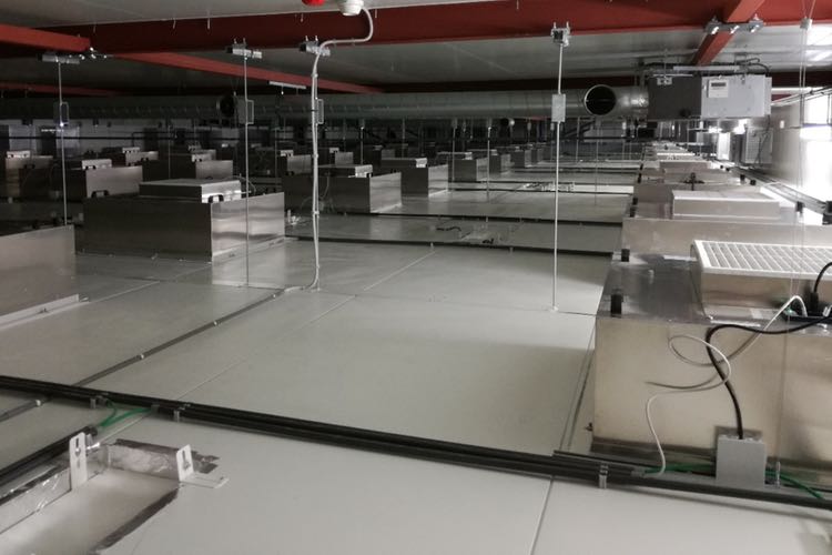 Setting new energy standards in the cleanroom environment with VIX