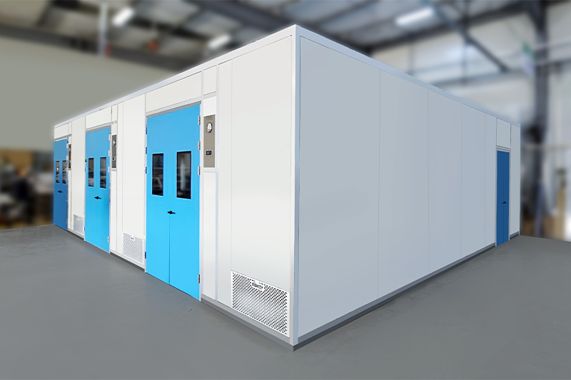Shared Laboratory: New Trending for Cleanrooms and Labs