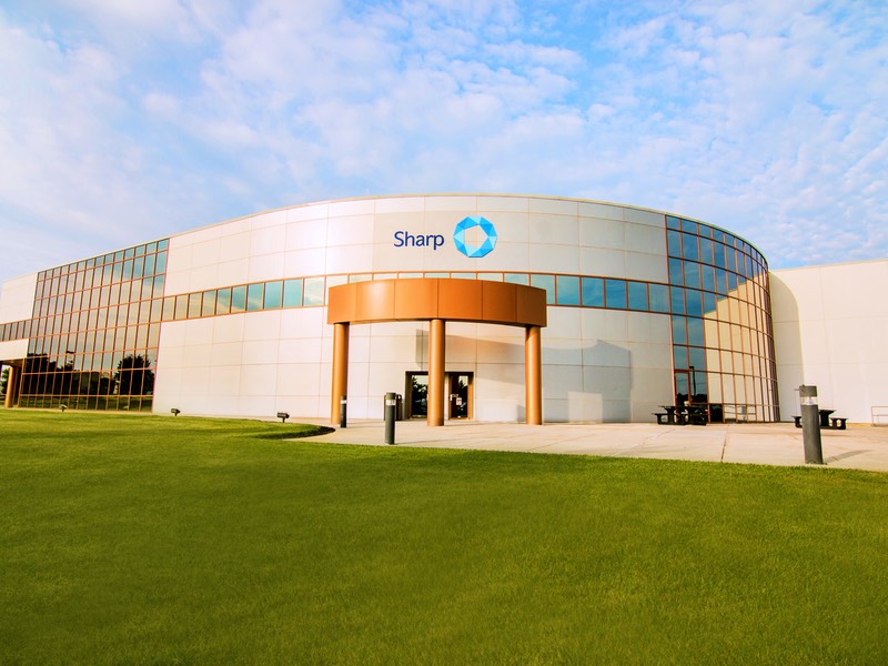 Sharp acquires Berkshire Sterile Manufacturing