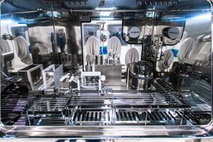 Sharp and Berkshire Sterile Manufacturing join forces 