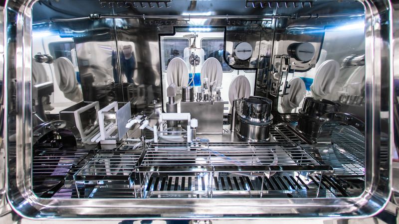 Sharp and Berkshire Sterile Manufacturing join forces 