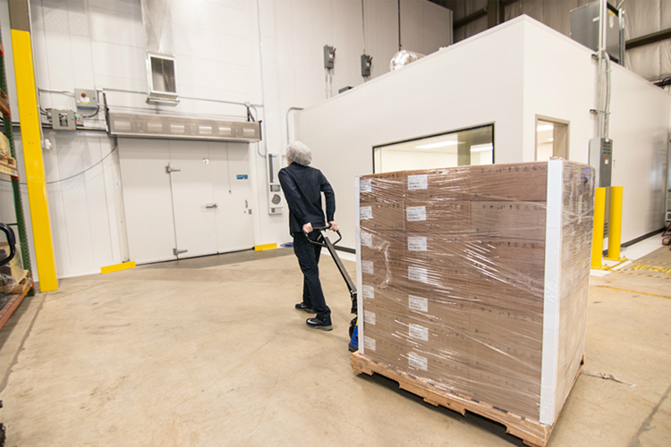 Sharp invests $11m in injectable and cold chain capabilities