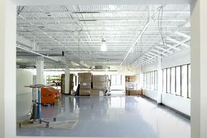 Sheaumann Laser opens new semiconductor laser facility