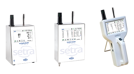 Should you monitor particles between certifications?