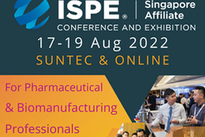 Show preview: Collaboration, transformation, digitalization @ ISPE Singapore, August