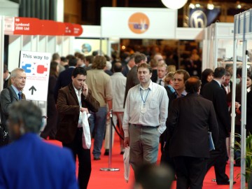 Shows target advanced manufacturing