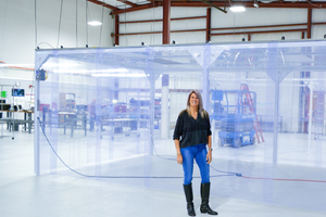 Sidus Space chooses Terra Universal for satellite cleanroom