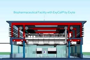 Siemens and Exyte join forces on modular biotech facilities