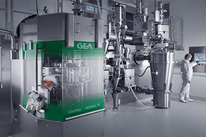 Siemens and GEA partner to deliver continuous manufacturing 