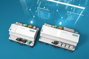 Siemens launches building automation controllers