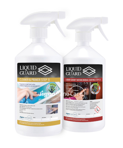 Signo-Nanocare Liquid Guard effective against SARS CoV-2