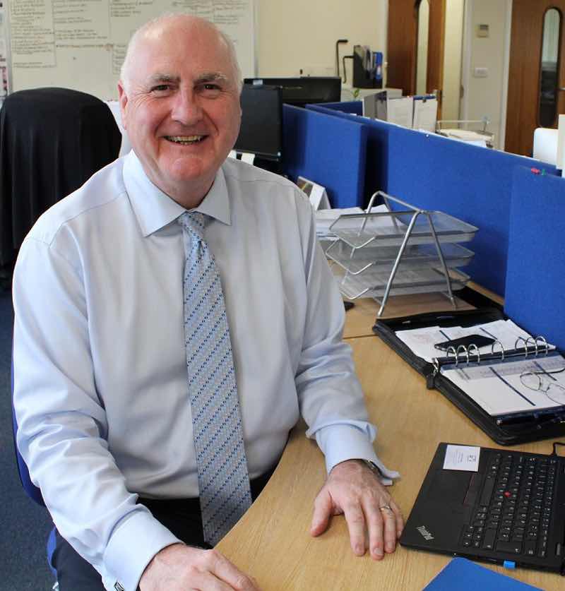 Simon Gumery joins Dawsongroup to spearhead construction projects 