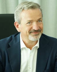 Simone Volpi named President and MD of Comecer